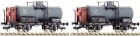543708 Fleischmann Set of 2 Tank car "Steaua/Margina"